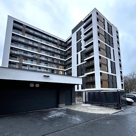 Apartament Lotnisko Chopina Warsaw Airport Exterior photo