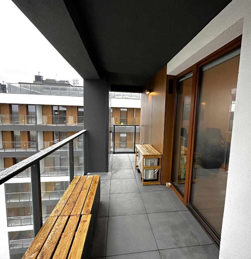 Apartament Lotnisko Chopina Warsaw Airport Exterior photo